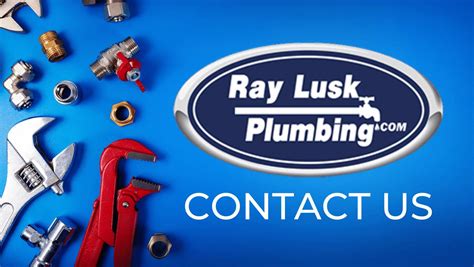 ray lusk plumbing|Ray Lusk Plumbing